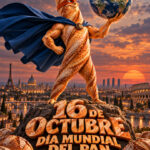 Día Mundial del Pan 2026